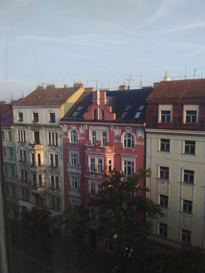 Nocleg ze śniadaniem Club Praga