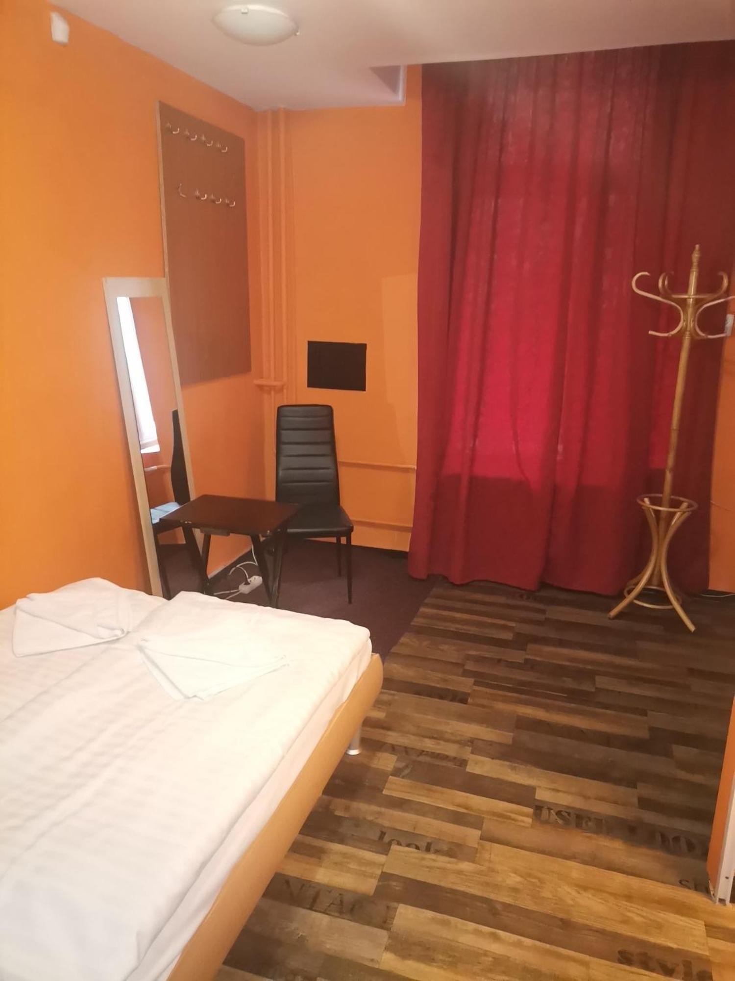 Nocľah s raňajkami Club