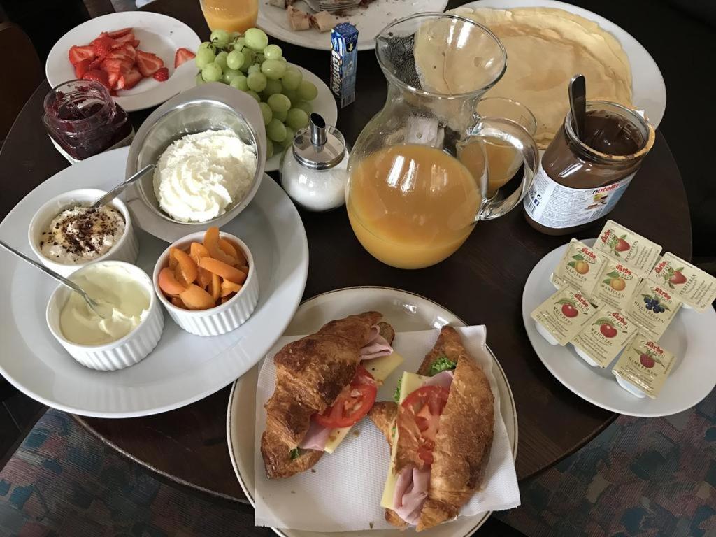 Club Frühstückspension Prag