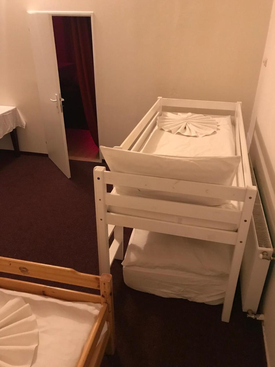 Club Nocleg ze śniadaniem Praga